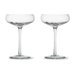 Opacity champagnekupa 30 cl 2-pack, Klar^Byon Clearance