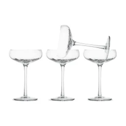 Opacity champagnekupa 30 cl 4-pack, Klar^Byon Clearance