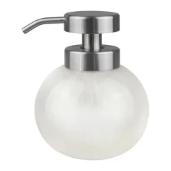 Tvålpumpar, Tvålkoppar & Tvålfat-Mette Ditmer Opal tvålpump, Linen
