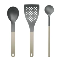 Slevar & Skedar-Rosti Optima köksredskap 1 3 delar, Humus nylon