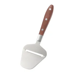 Ori Osthyvel trähandtag 20x9,3 cm, Rostfritt stål^Dorre Outlet