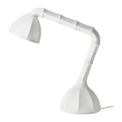 Skrivbordslampor|Bordslampor-Noon Ori Stretch bordslampa M, White