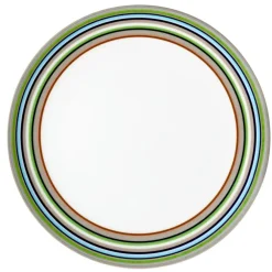 Origo tallrik beige, Ø 20 cm^Iittala Hot