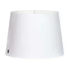 Lampskärmar-By Rydéns Orlando lampskärm 36 cm, White