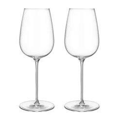 x Björn Frantzén vitvinsglas 2-pack, 44 cl^Orrefors Hot