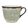 Ostindia Floris mugg 40 cl, Grön^Rörstrand Hot