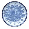 Djupa Tallrikar-Rörstrand Ostindia Floris tallrik djup Ø22 cm, Blå
