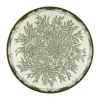 Djupa Tallrikar-Rörstrand Ostindia Floris tallrik djup Ø22 cm, Grön