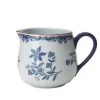 Vattenkaraffer & Kannor-Rörstrand Ostindia kanna 45 cl presentförpackning, Blå-vit