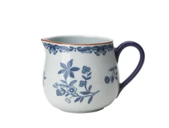 Vattenkaraffer & Kannor-Rörstrand Ostindia kanna 45 cl presentförpackning, Blå-vit