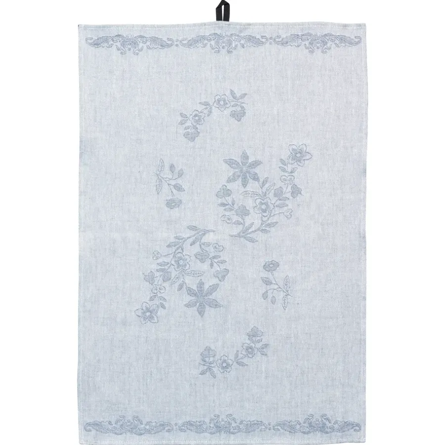 Kökshanddukar|Kökshanddukar-Rörstrand Ostindia kökshandduk 47x70 cm, Blå