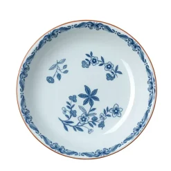 Djupa Tallrikar-Rörstrand Ostindia tallrik djup, 22 cm