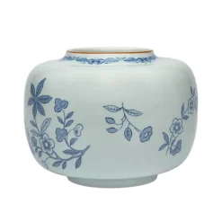 Vaser-Rörstrand Ostindia vas, Ø22x17 cm