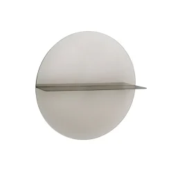 Otto spegel, Bronze-medium-tonat spegelglas^Asplund Hot