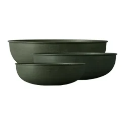 Trädgårdsdetaljer & Tillbehör|Trädgårdsdetaljer & Tillbehör·Utekrukor-DBKD Out bowl 3 delar, Green