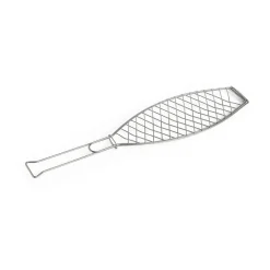 Trädgårdsdetaljer & Tillbehör·Grillar|Grillar-HAY Outdoor Market grilltång fisk, Rostfritt stål