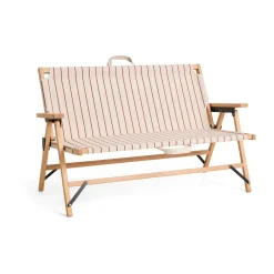 Outdoor Market soffa ihopfällbar, Beige-red, 2-sits^HAY Sale