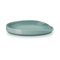 Oval hållare till grytsked, Sea Salt^Le Creuset Clearance