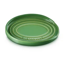 Övriga Köksredskap-Le Creuset Oval hållare till grytsked, Bamboo