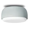 Plafonder-Northern Over Me plafond Ø20 cm, Dusty blue