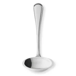 Serveringsbestick-Gense Oxford såssked, Rostfritt stål