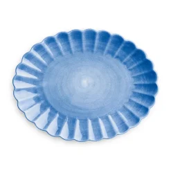Oyster fat 30x35 cm, Ljusblå^Mateus Outlet