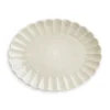 Serveringsfat & Uppläggningsfat-Mateus Oyster fat 30x35 cm, Sand