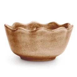 Frukostskålar-Mateus Oyster skål Ø13 cm, Cinnamon