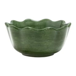 Frukostskålar-Mateus Oyster skål Ø13 cm, Forest green