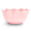 Oyster skål Ø13 cm, Ljusrosa^Mateus Discount