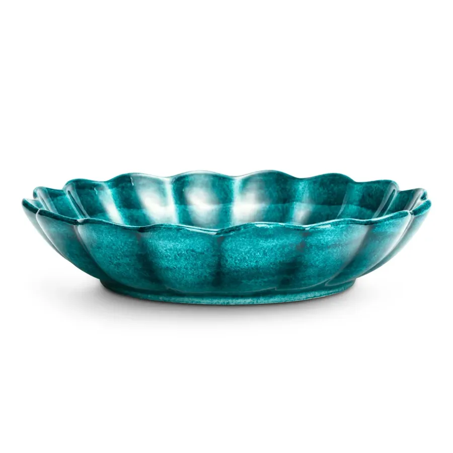 Salladsskålar|Serveringsskålar-Mateus Oyster skål Ø31 cm, Ocean