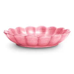 Oyster skål Ø24 cm, Rosa^Mateus Discount