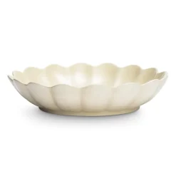Serveringsskålar|Salladsskålar-Mateus Oyster skål Ø31 cm, Sand