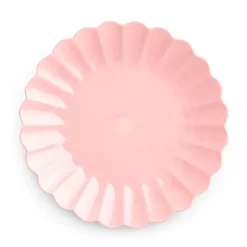 Oyster tallrik 28 cm, Ljusrosa^Mateus New