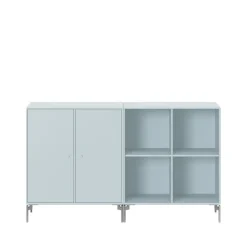 Pair sideboard, flint 148, kromben^Montana Sale