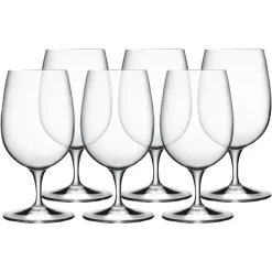 Palace Ölglas 6-pack, 42 cl^Luigi Bormioli Outlet