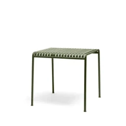 Utebord·Matbord Utomhus|Matbord Utomhus-HAY Palissade bord 82,5x90 cm, Olive green