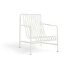 Palissade High loungefåtölj, Cream white^HAY Outlet