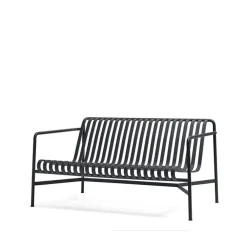 Palissade loungesoffa, Anthracite^HAY