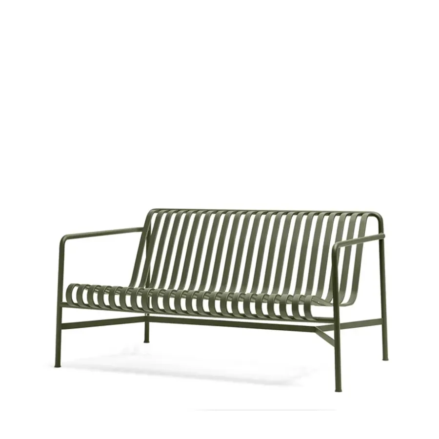 Palissade loungesoffa, Olive^HAY Sale