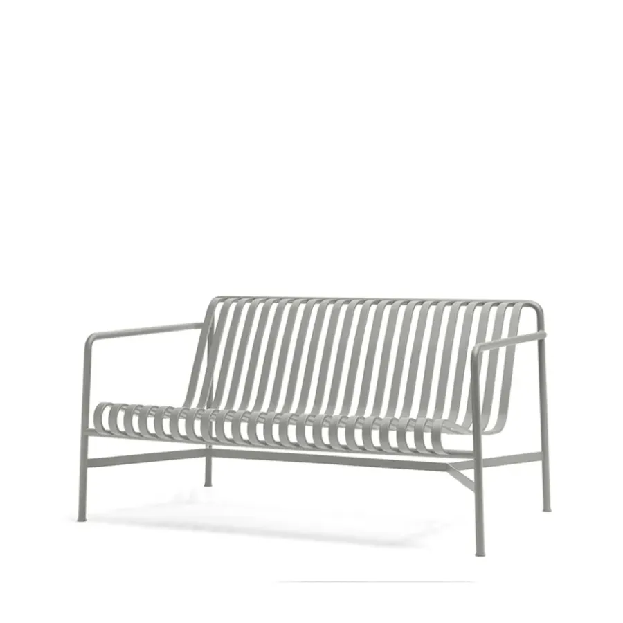 Palissade loungesoffa, Sky grey^HAY Hot