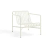 Palissade Low loungefåtölj, Cream white^HAY Online