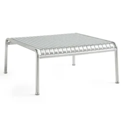 Palissade Low Table bord 81,5x86x38 cm, Hot galvanised steel^HAY Discount