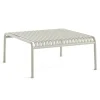 Loungemöbler·Soffbord Utomhus|Soffbord Utomhus-HAY Palissade Low Table bord 81,5x86x38 cm, Sky grey