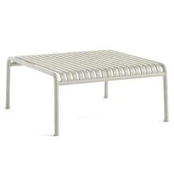 Loungemöbler·Soffbord Utomhus|Soffbord Utomhus-HAY Palissade Low Table bord 81,5x86x38 cm, Sky grey