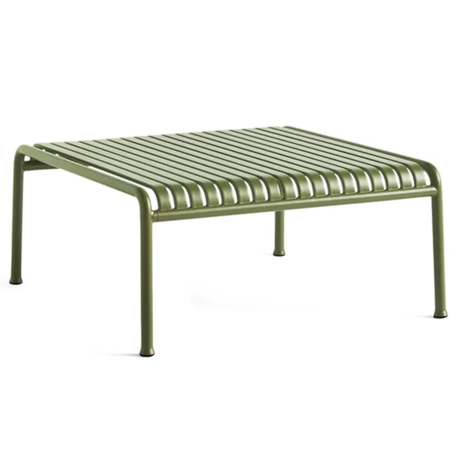 Palissade Low Table bord 81,5x86x38 cm, Olive^HAY Online