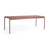 Utebord·Matbord Utomhus|Matbord Utomhus-HAY Palissade matbord 220x90 cm, Iron red