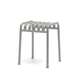 Sittmöbler·Utomhuspallar & Barstolar Utomhus|Utomhuspallar & Barstolar Utomhus-HAY Palissade pall, Sky grey