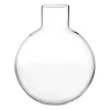 Vaser-Skrufs Glasbruk Pallo vas, Klar 31 cm