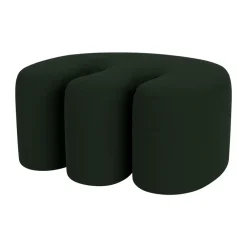 Palma puff Medium 70x92 cm, Steelcut 3 0975^Hem Hot